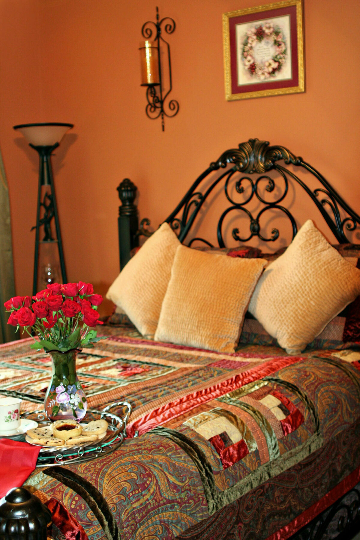 Eagles View Bed & Breakfast Burnside Eksteriør billede